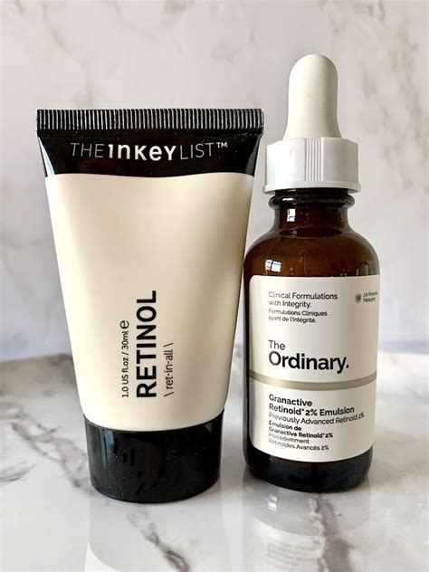 the inkey list|the inkey list vs the ordinary.